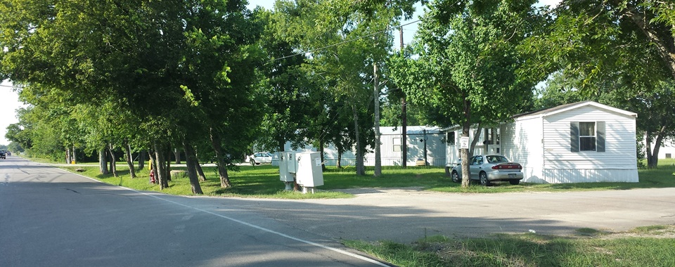 Check out our large lots with plenty of shade trees